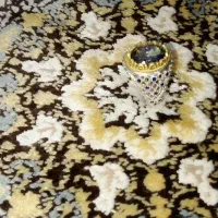 انگشتر توپاز رنگارنگ اصل|جواهرات|کرمانشاه, |دیوار