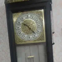 تابلو فرش و ساعت ایستاده|تابلو فرش|تویسرکان, |دیوار