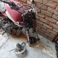 موتورتصادفی