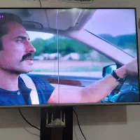 اسنوا ۴۳ اینچ تمام صفحه|تلویزیون و پروژکتور|زاهدان, |دیوار