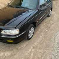 پارس دوگانه CNG