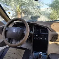 پژو 405 مدل 92