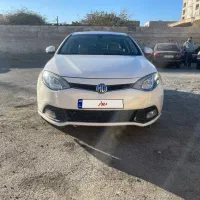 ام جی MG6 turbo مدل ۲۰۱۲