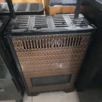 بخاری مبله دیواری کپسولی دودکش دار بدون دودکش|بخاری، هیتر، شومینه|بهبهان, |دیوار