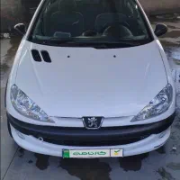 ۲۰۶ تیپ ۲ مدل ۹۹ درحد - با ضمانت کارنامه