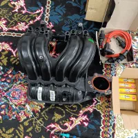 تعدادی لوازم تیونینگ پارس 405 سمند|قطعات یدکی و لوازم جانبی|مشگین شهر, |دیوار