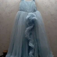 لباس عروس بچگانه