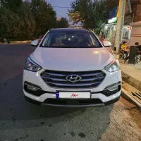 فروش سانتافه ۲۰۱۷ فول وارداتی