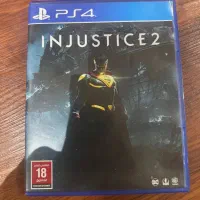 بازی INjustice2