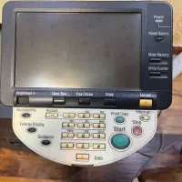 کونیکا c652|پرینتر، اسکنر، کپی، فکس|رشت, گلباغ نماز|دیوار