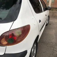 پژو۲۰۶تیپ ۵|خودرو سواری و وانت|تبریز, |دیوار