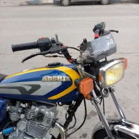 هوندا ارشیا ۱۵۰|موتورسیکلت|رباط‌کریم, نصیرشهر|دیوار