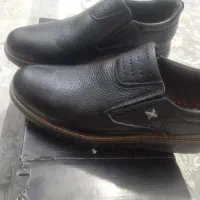 کفش چرم تبریز