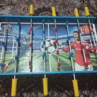 فوتبال دستی پایه دار