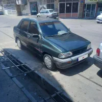 پراید مدل ۸۲ تمیز