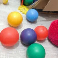 مقداری اسباب بازی