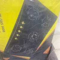 هود رو کار گاز ۵شعله