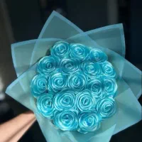 گل های روز مادر گل رز ربانی، افتابگردون، بابونه|گل مصنوعی|رشت, پل تالشان|دیوار