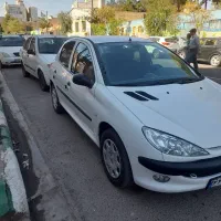 پژو۲۰۶ درجه یک|خودرو سواری و وانت|سبزوار, کاشفی شمالی (دادگستری)|دیوار