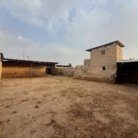 گاوداری واقع در روستای کوشک|فروش زمین و ملک کلنگی|مرودشت, کوشک|دیوار