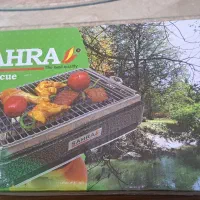باربیکیو (کباب پز سیار)