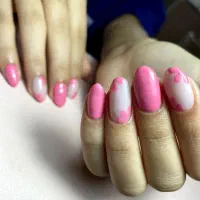 کاشت ناخن بالای ۳ سال سابقه کاری|خدمات آرایشگری و زیبایی|تنکابن, |دیوار