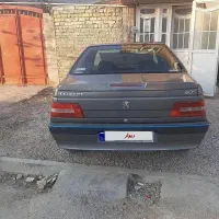 پژو۴۰۵تیوفایو|خودرو سواری و وانت|مرودشت, ثبت احوال|دیوار