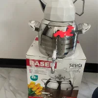 قوری کتری مارک(راسل)