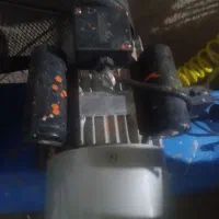 تکفاز تک اسب دوربالا|ماشین‌آلات صنعتی|گنبد کاووس, |دیوار