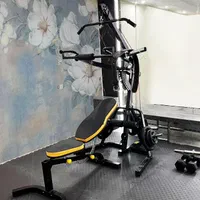 دستگاه بدنسازی 96 حرکته*همراه فیلم همه حرکات