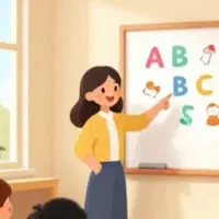 معلم خصوصی زبان انگلیسی کودکان و نوجوانان