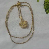 پلاک زنجیر رنگ ثابت|بدلیجات|ایرانشهر, |دیوار