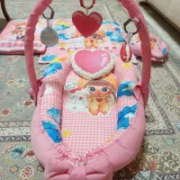 سرویس خواب و لباس نوزادی