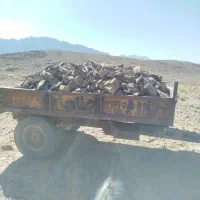 سنگ برای بتن ماسه نخودی بلوک 40سانتی35سانتی