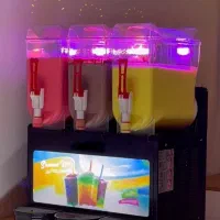 دستگاه کوبیجل یخ در،بهشت،a404موتوراسپانیا ۳ قلو