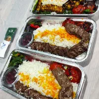 تهیه غذا