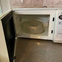 ماکروویو پاناسونیک اصل