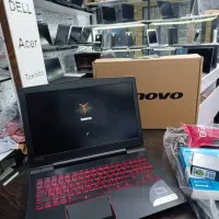 لپتاپ لنووگیمینگcori7 گرافیک4gigRX560