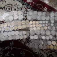 سکه های  جمهوری و شاهی وخارجی
