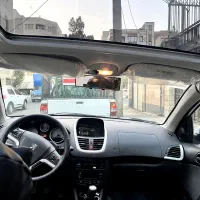 ۲۰۷ پاناروما|خودرو سواری و وانت|تهران, هفده شهریور|دیوار