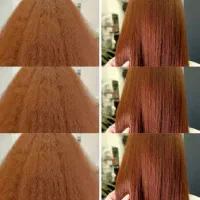 مدل جهت رنگ لایت وکراتین برای تکمیل البوم|خدمات آرایشگری و زیبایی|گلستان (تهران), |دیوار