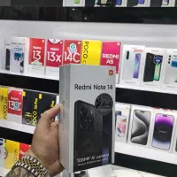 فروش شیائومی نوت 14 از دم اقساط بدون پیش پرداخت|موبایل|اصفهان, خرم|دیوار