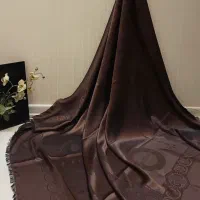 روسری ابریشم ژاکارد وارداتی|لباس|مشهد, گلبرگ|دیوار