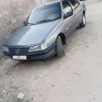 پژو 96 در حد خشک