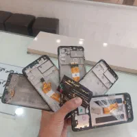 تعویض تاچ و ال سی دی فوری تعمیرات موبایل