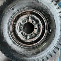 لاستیک نیسان|قطعات یدکی و لوازم جانبی|لاهیجان, گلستان|دیوار