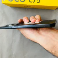 Poco c75 256g|موبایل|اهواز, کیانشهر|دیوار