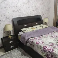 سروس خواب دو نفره و کمد|تخت و سرویس خواب|جم, |دیوار