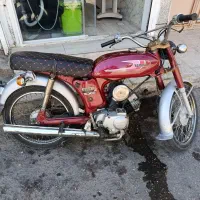 موتور یاماها 100