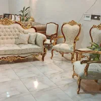 مبل. اقساطی کلاسیک مدل افسون کد ۶۵|مبلمان خانگی و میز عسلی|چهاردانگه (تهران), |دیوار